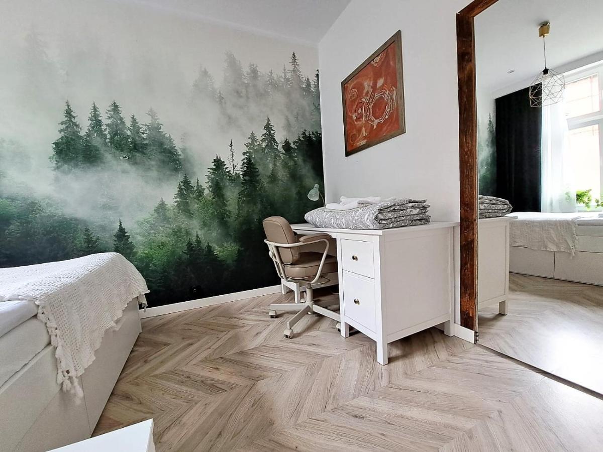 ParkSide Apartement + private parking Stary Toruń Buitenkant foto