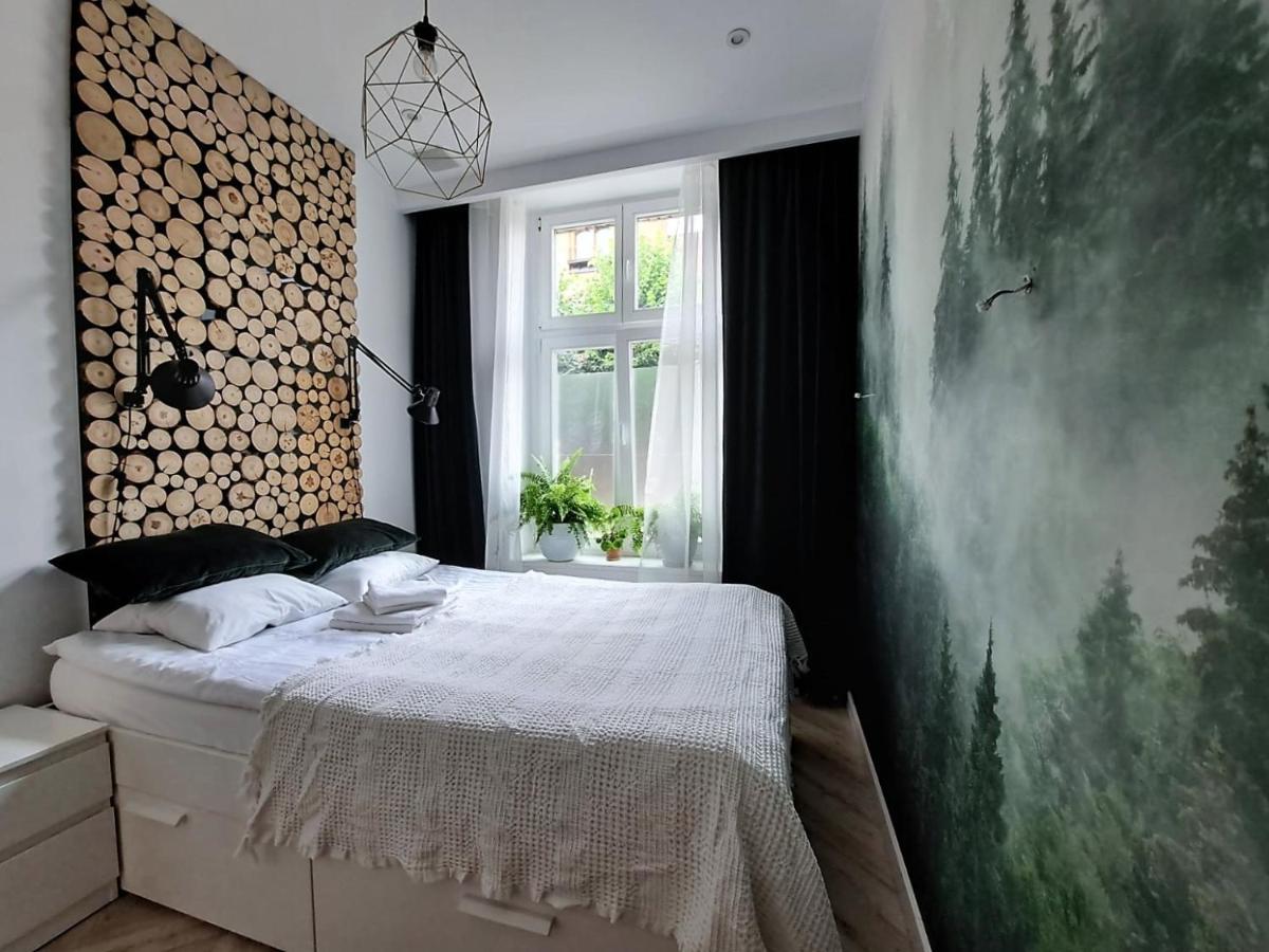 ParkSide Apartement + private parking Stary Toruń Buitenkant foto