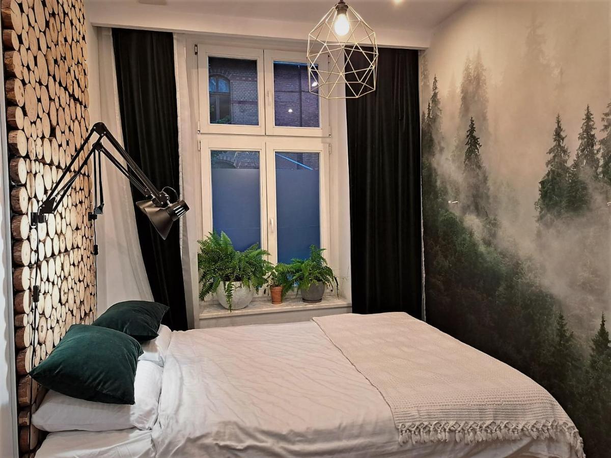 ParkSide Apartement + private parking Stary Toruń Buitenkant foto