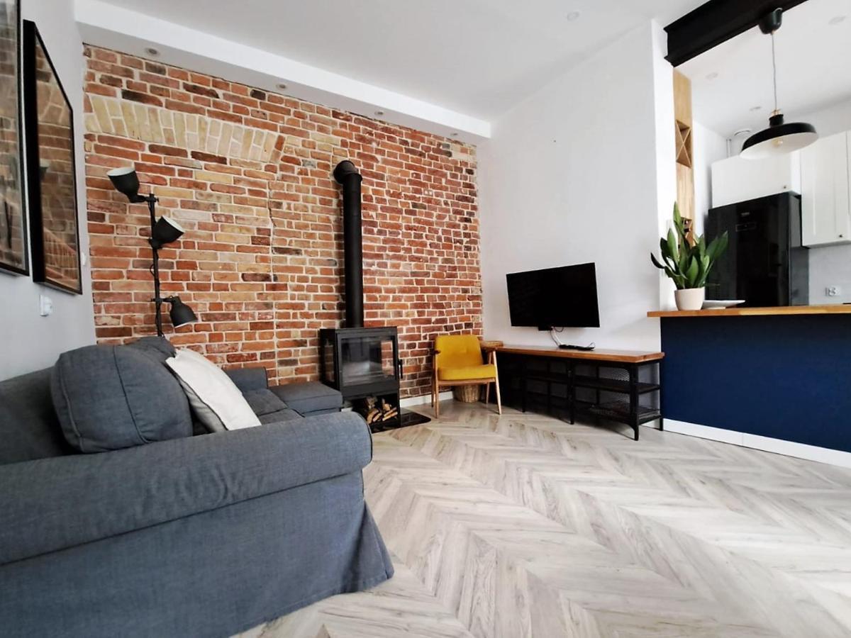 ParkSide Apartement + private parking Stary Toruń Buitenkant foto